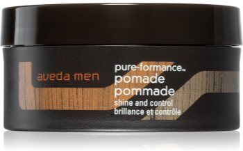Aveda Men Pure - Formance™ Pomade pomada de cabelo com fixação forte 75 ml. Men Pure - Formance™ Pomade