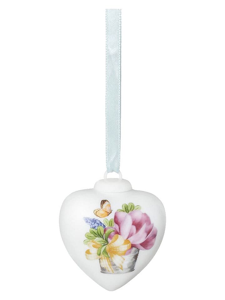 Hutschenreuther Dekoanhänger "Tulpe" in Bunt - (H)5,6 x Ø 5 cm - onesize