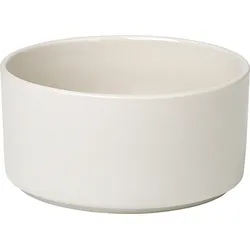 Pilar Schale 14 x 7 cm moonbeam