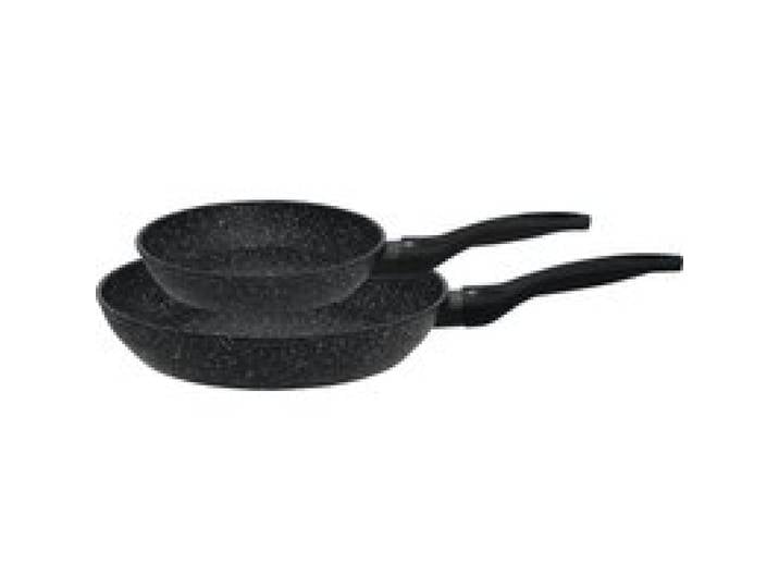 ELO Set de poêles en aluminium »Granit Passion«, 2 pièces