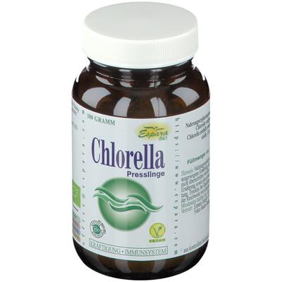 Chlorella BIO Presslinge 100 g