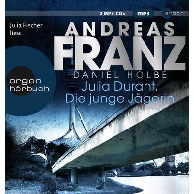 Julia Durant. Die junge Jägerin - Andreas Franz,Daniel Holbe, Audio, 9783839818558