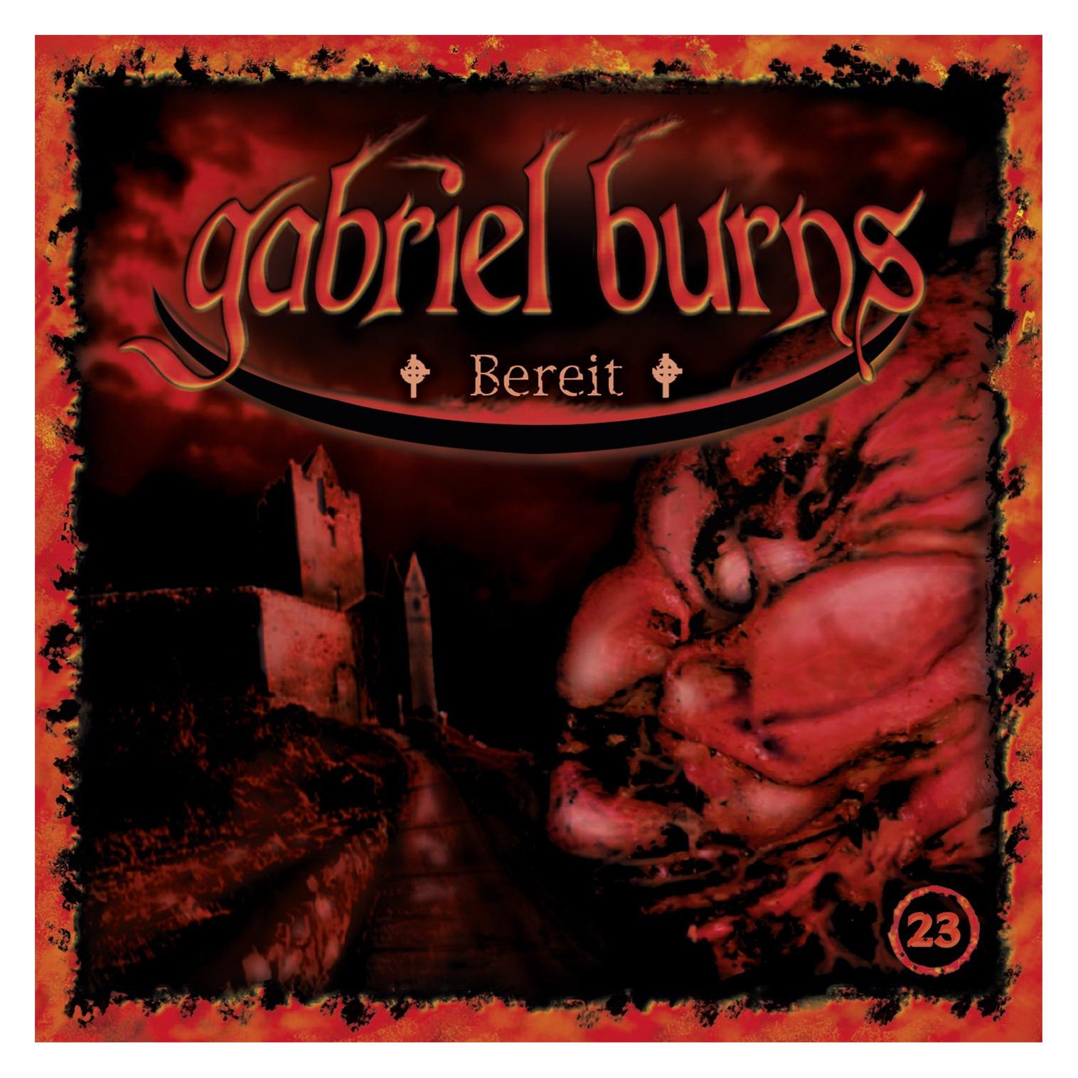 Europa Gabriel Burns 23 - Bereit (65496872)