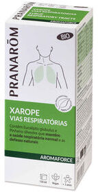 Pranarôm Xarope Vias Respiratórias Aromaforce 150 ml
