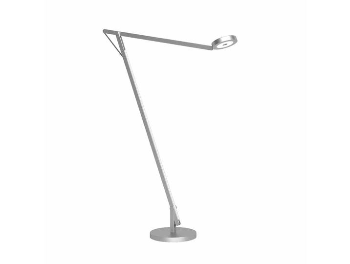 ROTALIANA lampadaire STRING F1 (Argent, blanc rable - Aluminium)