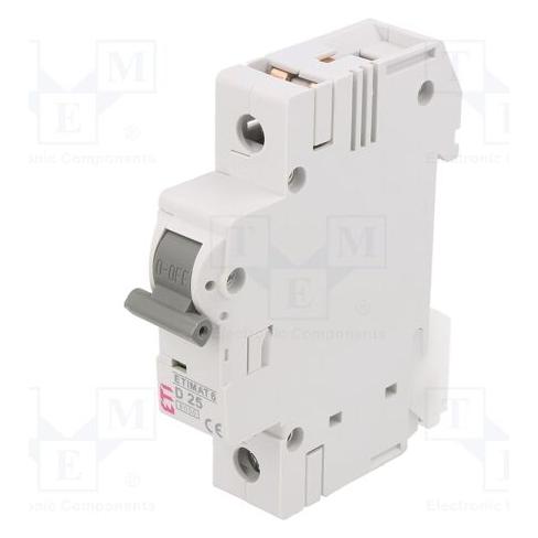 Eti Etimat Leistungsschalter C (ETIMAT 6 1P D25)
