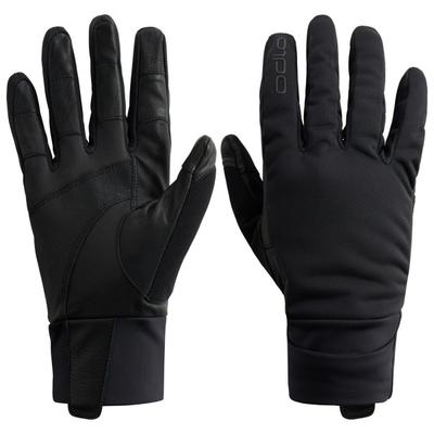 Odlo - Gloves Full Finger Nordic Warm - Handschuhe Gr Unisex S schwarz