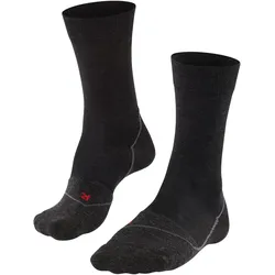 Falke, Unisex, Sportsocken, BC Warm (42 - 43), Schwarz