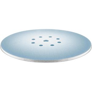 Festool Schleifpapier Granat Soft D225 P100 GR SOFT/25, Körnung 100, 225 mm Ø, 25 Schleifscheiben, Spachtel & Gips, 25 Stück