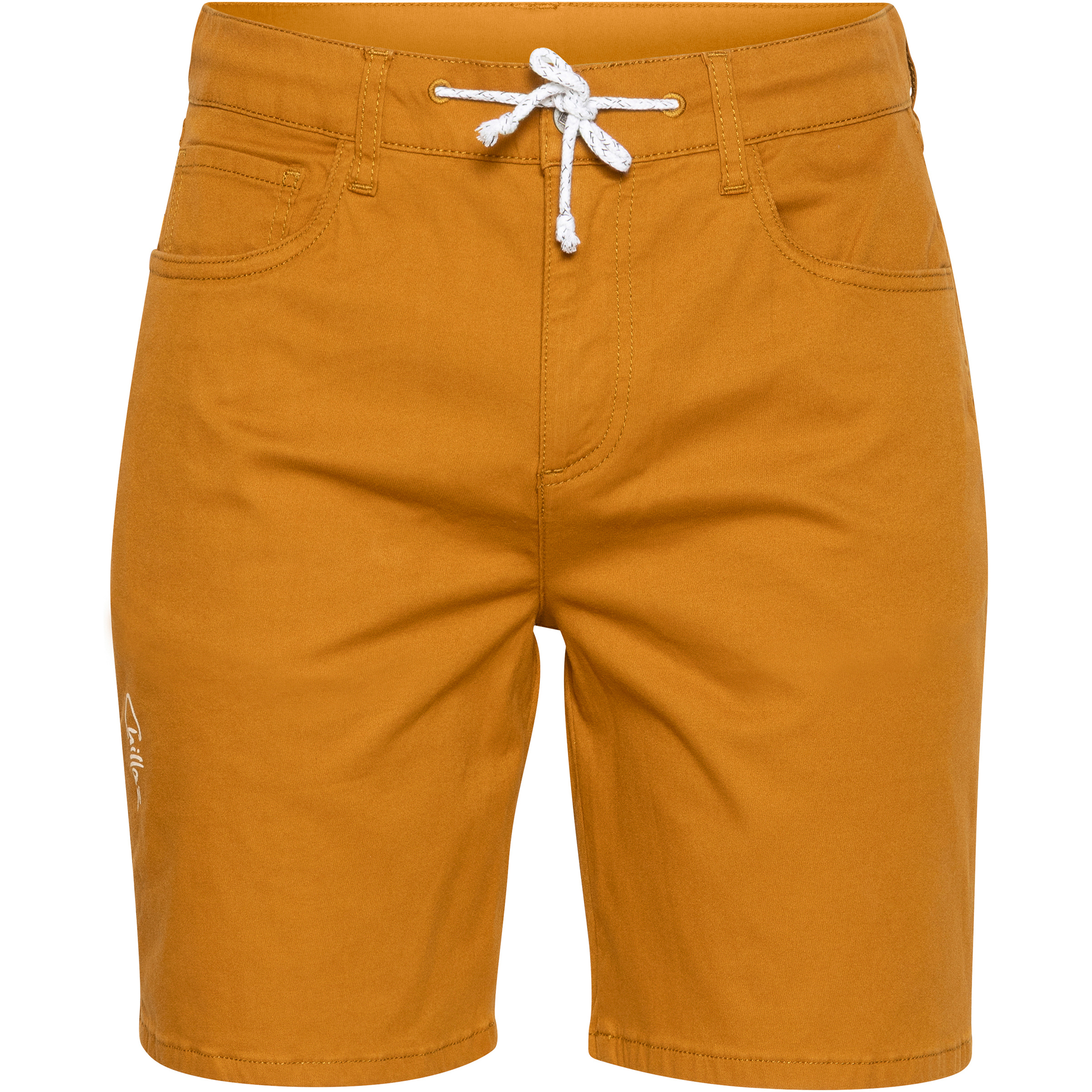 Chillaz Oahu 2.0 Herren Jeans & Freizeithose orange Größe XXL Bouldern | Lifestyle | Sportklettern Hautfreundlich Lyocell (Tencel)
