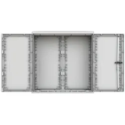 ABB EH3C92S2 Schrank AP Gr.2 1125x1115x320 EH3, profiliert mit SHG IP44, IK10 4TBE843182C0100