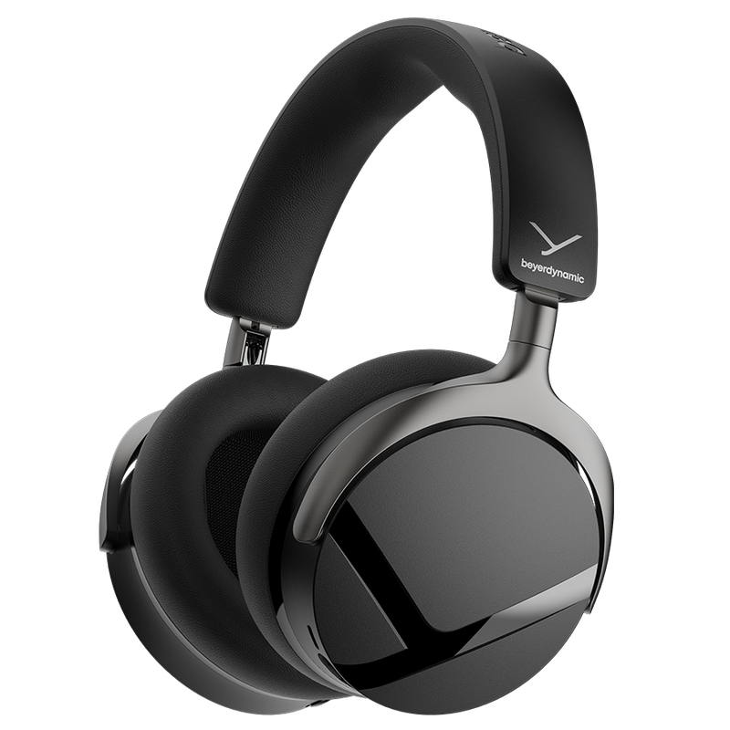 beyerdynamic Bluetooth Over-Ear-Kopfhörer "AVENTHO Y", Liquid Black