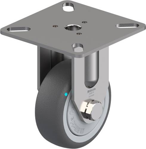 Blickle 760741 BPXA-PATH 50KFD Bockrolle Rad-Durchmesser: 50mm Tragfähigkeit (max.): 75kg 1St.