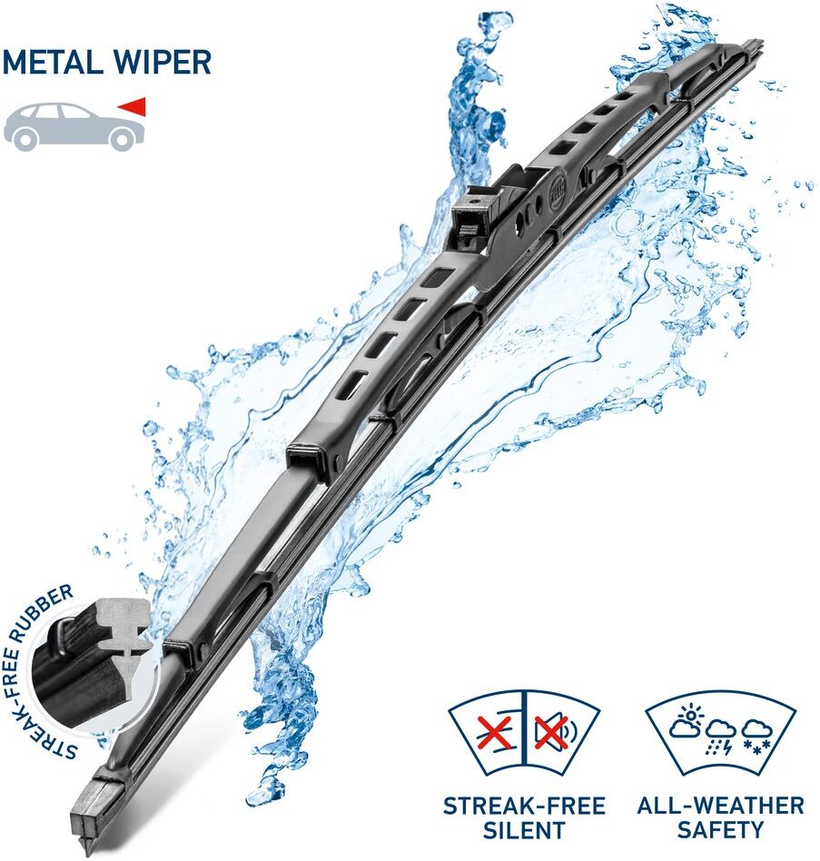 HELLA 9XW 178 878-201 Wiper blade