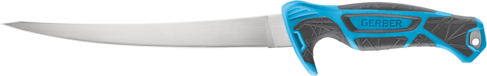 Gerber Controller Filékniv 8" Salt RX