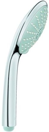 Grohe Euphoria 110 Massage Handbrause 27221000 2 Strahlart, ohne Durchflussbegrenzer, chrom
