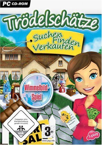 Rondomedia - Trödelschätze - Suchen, Finden, Verkaufen - Preis vom 30.09.2026 09:01:18 h