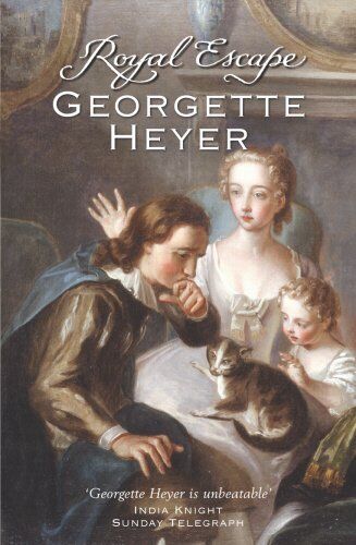 Georgette Heyer - Royal Escape - Preis vom 19.10.2026 19:33:35 h