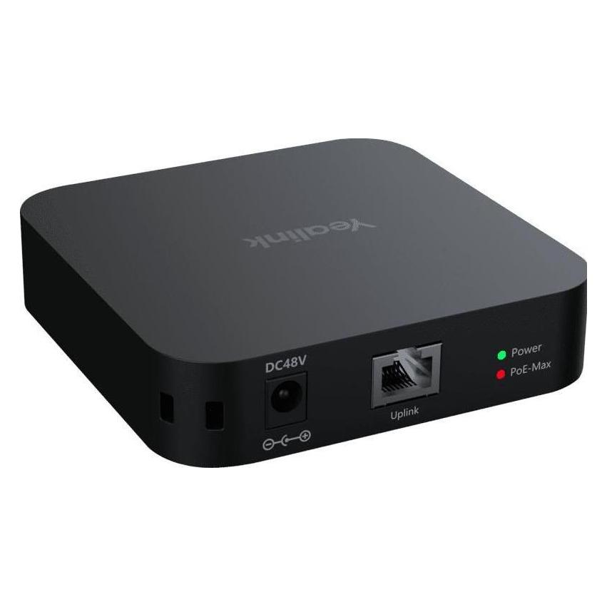 Yealink Ethernet Lan Black (RCH40 E2)