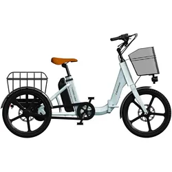Caboocargo Caboocargo Dreirad E-Bike Triogo