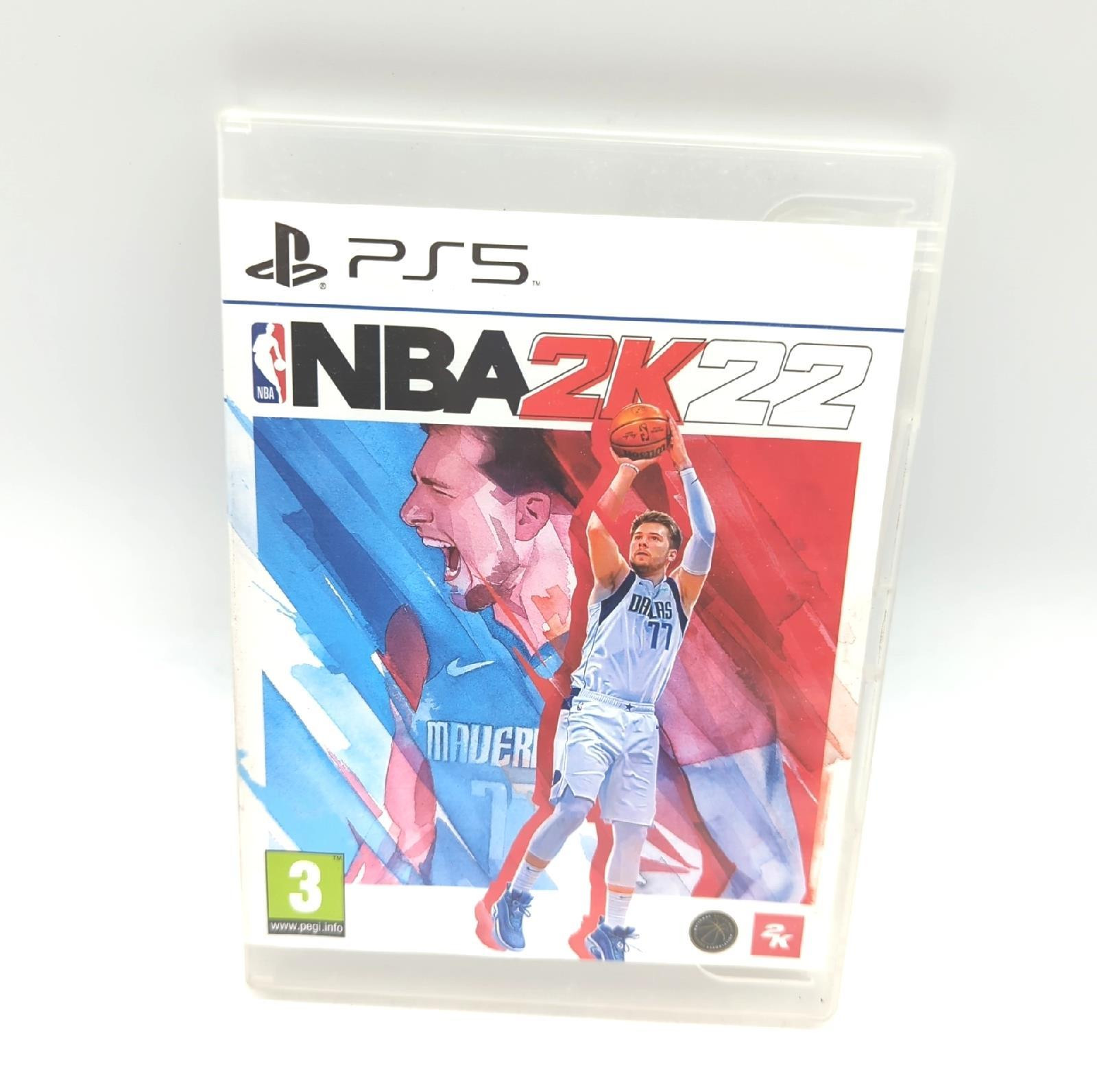 2K-Games NBA 2K22 voor PlayStation 5