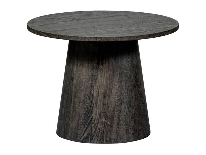 Couchtisch Vito Dunkelbraun D: 60 cm
