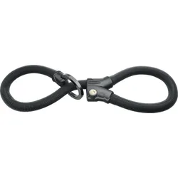 Abus Infinity Loop 1806 Kettenschloss 140 cm black