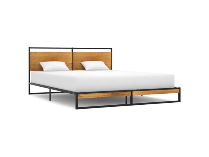 UNIQUE* BEST Lit adulte-enfant 160x200cm - Structure de lit Métal 160x200 cm(6037)