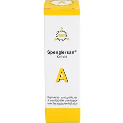 Spenglersan Kolloid A 10 ML