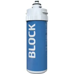 WCF Block 350 - Carbon Block Wasserfilter für Gastronomie, Gewerbe & Haushalt