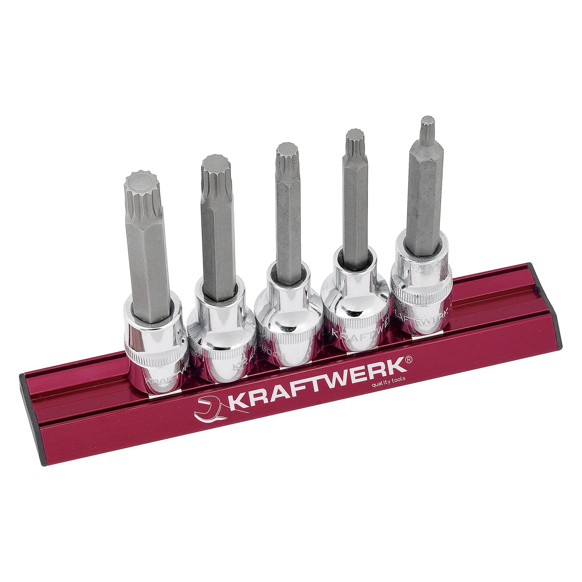 Kraftwerk Magalu (1/2") (338099)