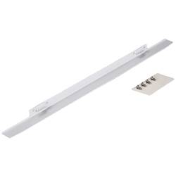 Fibox RCS ARCA 5050 Schutzabdeckung Thermoplast (L x B x H) 500 x 30 x 20 mm 1 St. Piece 8120954