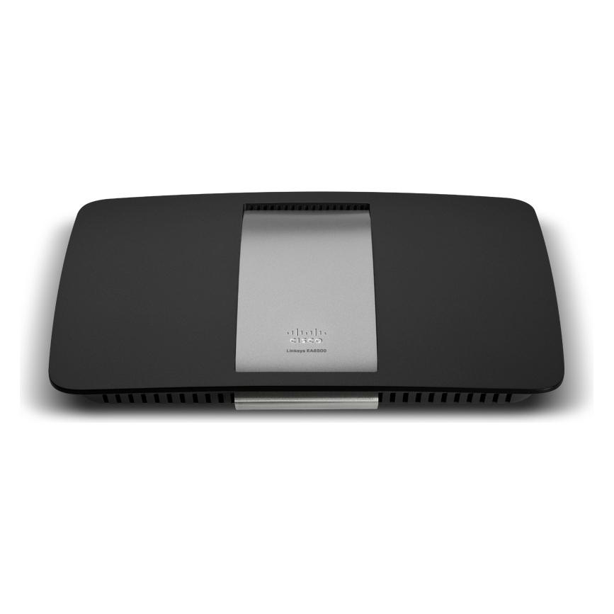 Linksys EA6500, DualBand WLAN Router, 1300Mbit/s, Gigabit (EA6500-EW)