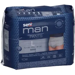 SENI Man Inkontinenzpants L 10 St