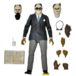 Neca Universal Monsters figurine Ultimate The Invisible Man 18 cm