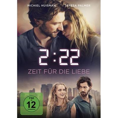 2:22 - Zeit für die Liebe, DVD