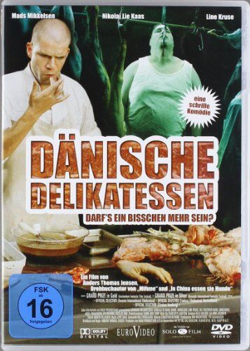 Anders Thomas Jensen - Dänische Delikatessen - Preis vom 09.10.2026 07:28:09 h