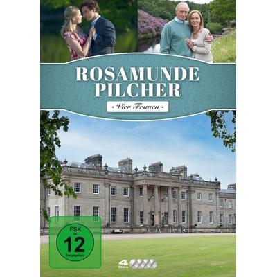 Rosamunde Pilcher - Vier Frauen [4 DVDs], DVD