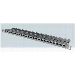 Easylan CKVPL5F0EE Rack Zubehör Einsatzplatte, Server Zubehör, Grau