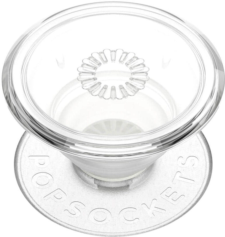 POPSOCKETS PopGrip - Clear - Stander & Greb
