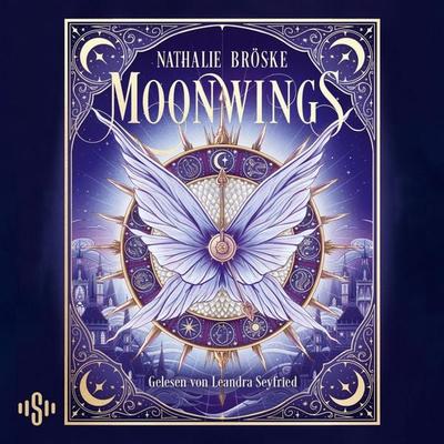 Moonwings - Nathalie Bröske, Audio, 9783844948301