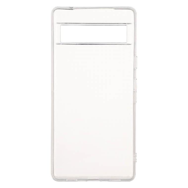 Onsala Rückseite durchsichtige Hülle TPU Google Pixel 7a (Google Pixel 7a) (588650)