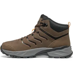 Scarpa, Jungen, Wanderschuhe, Youth RS Pro WP (34), Orange, Braun