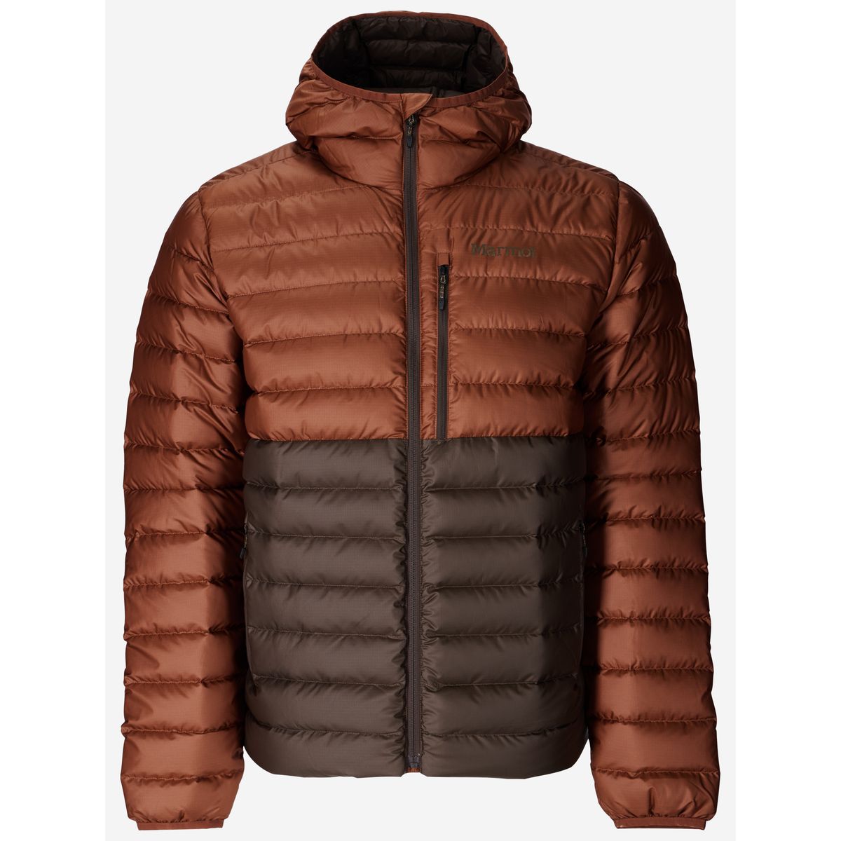 Marmot Highlander Hoody gingerbread/hickory nut (43003) M M15896-43003-M