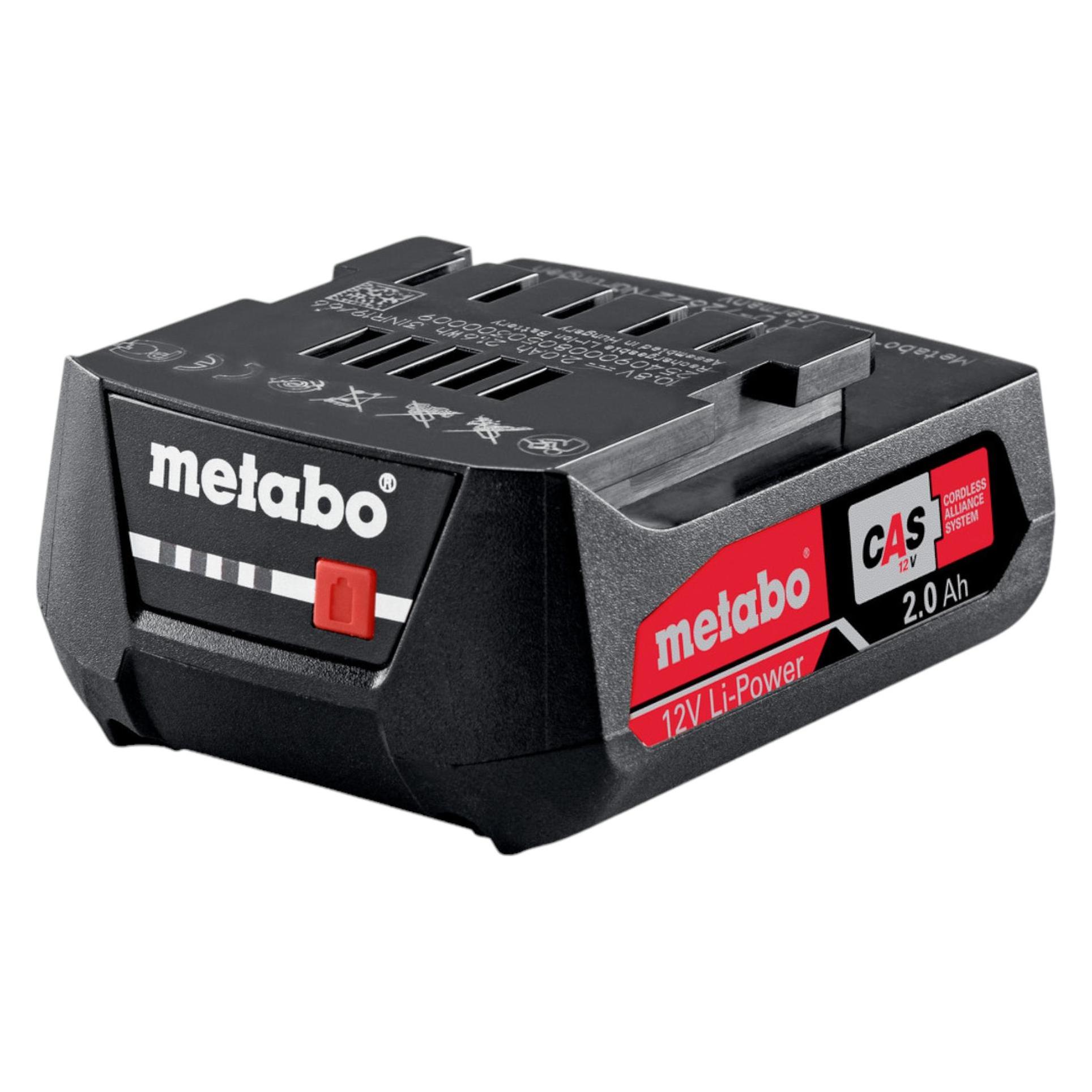 Metabo Ersatzakku (12 V) (625406000)