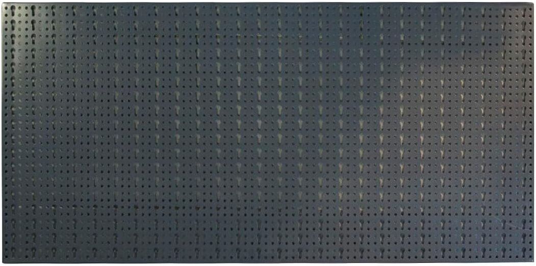 Pannello porta attrezzi Labor 796028 preforato Nero