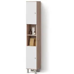 BADSCHRANK Fucino Sonoma 30 x 190 cm