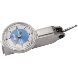 Dasqua, Messuhr + Messschraube, 5221-0005-A Messuhr, Gehäusedurchmesser 140mm 1St.