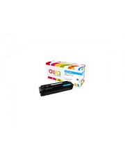 Armor OWA Toner komp. HP CF541A und 203A cyan mit Chip 2.500 Seiten passend für Color Blatt (K18117OW)