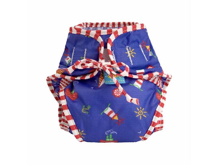 Kushies 3-6 kg Badewindel Boot